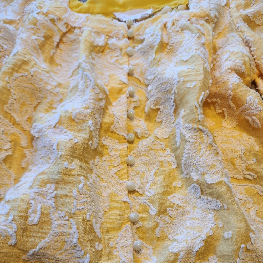 Anthropologie ☀️anthropologie textured